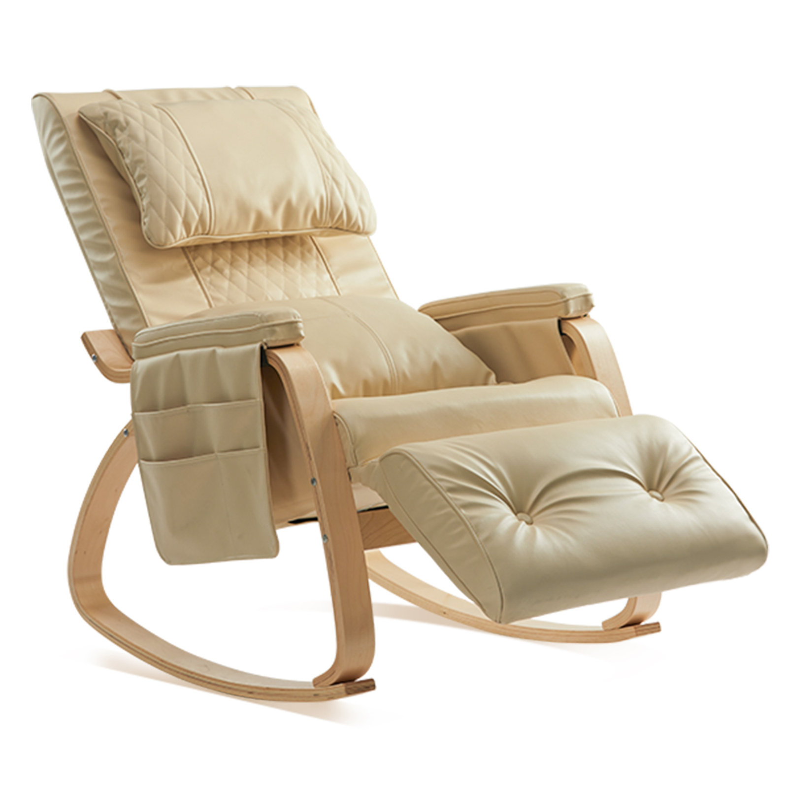 Latitude Run Craigmere Rocking Chair